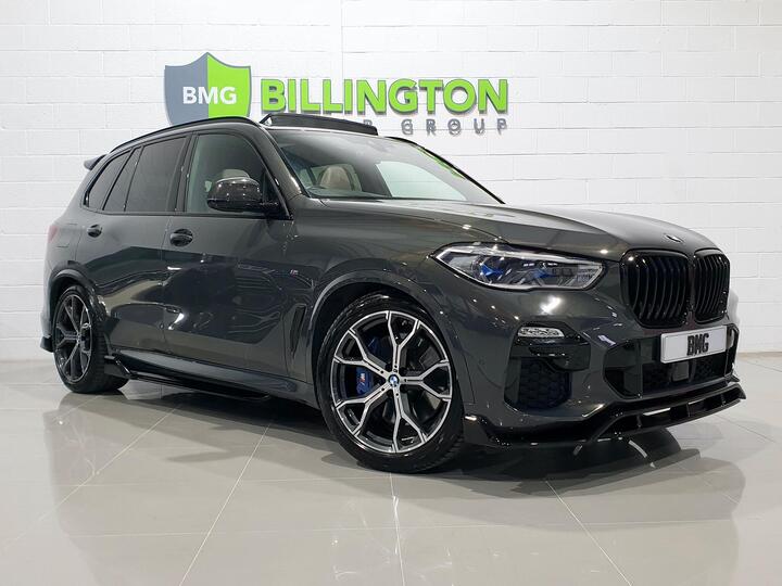 BMW X5 3.0 45e 24kWh M Sport Auto XDrive Euro 6 (s/s) 5dr