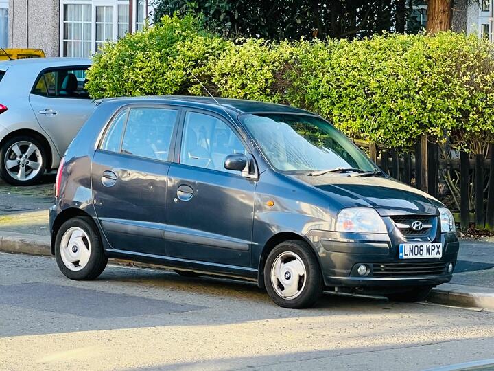 Hyundai Amica 1.1 CDX 5dr