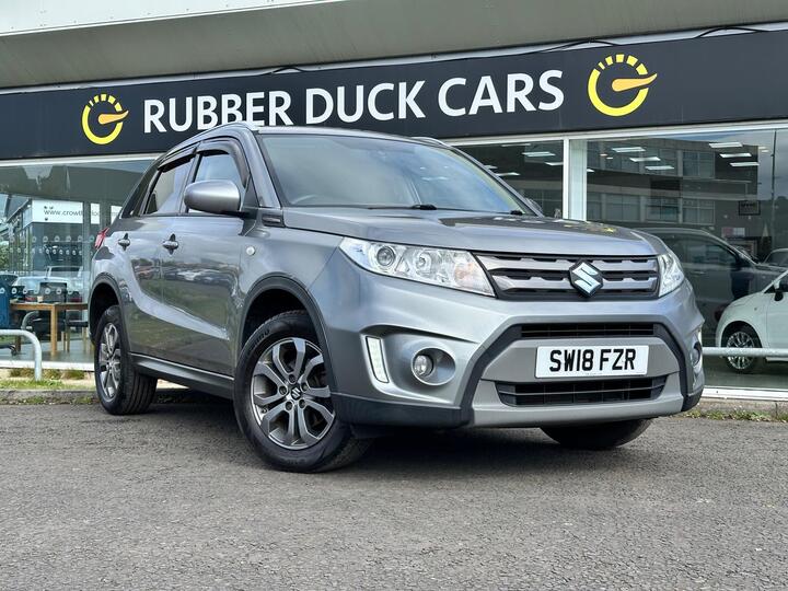 Suzuki Vitara 1.6 SZ4 Euro 6 (s/s) 5dr
