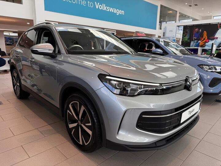 Volkswagen Tiguan 1.5 ETSI MHEV Match DSG Euro 6 (s/s) 5dr
