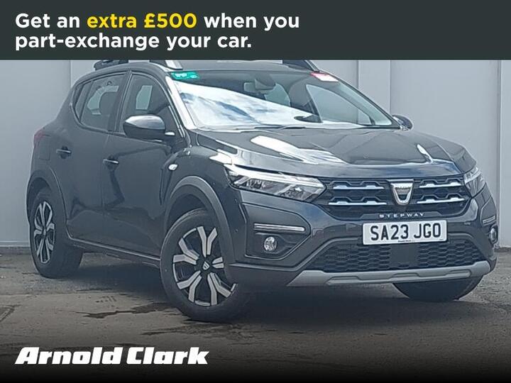 Dacia Sandero Stepway 1.0 TCe Prestige Euro 6 (s/s) 5dr