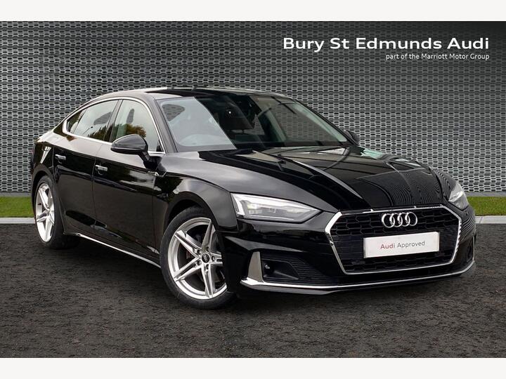Audi A5 2.0 TDI 35 Sport Sportback S Tronic Euro 6 (s/s) 5dr