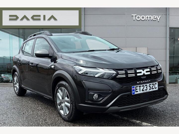 Dacia Sandero Stepway 1.0 TCe Expression Euro 6 (s/s) 5dr
