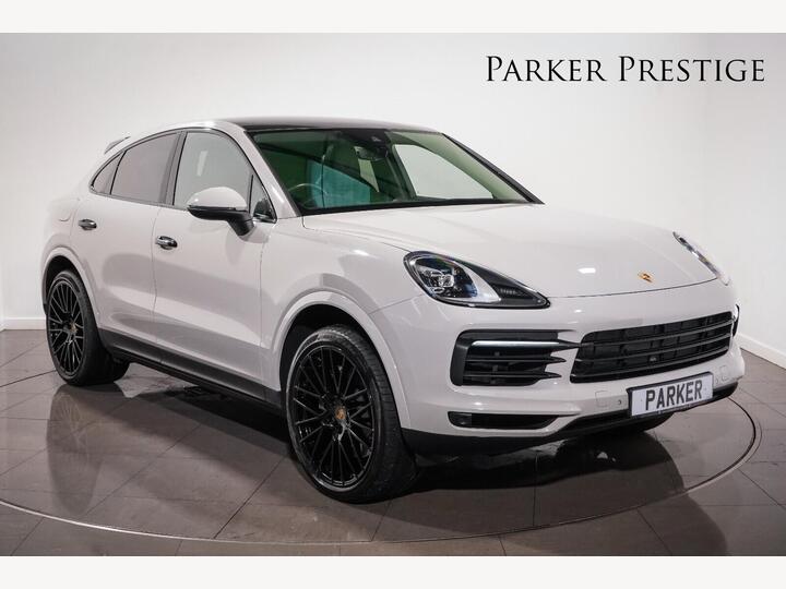 Porsche Cayenne 2.9T V6 S TiptronicS 4WD Euro 6 (s/s) 5dr