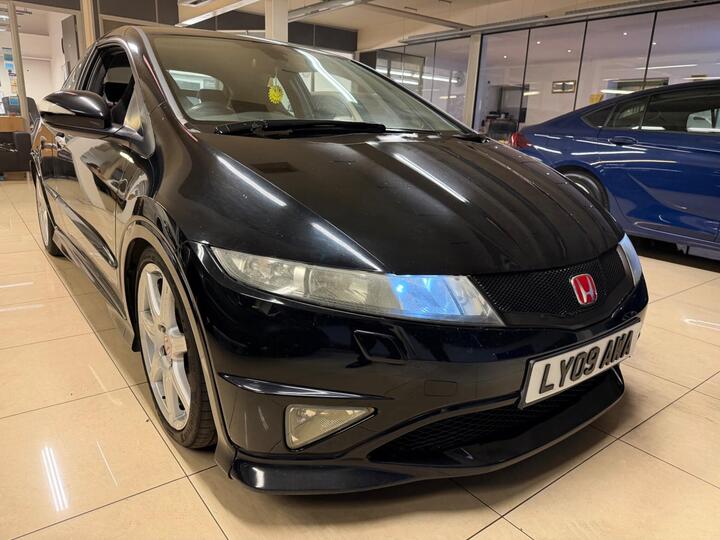 Honda Civic 2.0 I-VTEC Type R GT 3dr