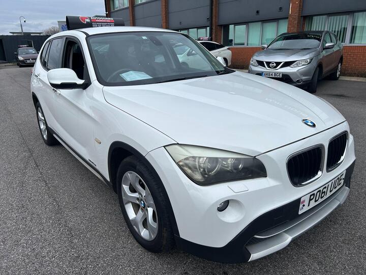 BMW X1 BMW S DRIVE 18i  AUTOMATIC 56,677 MILES