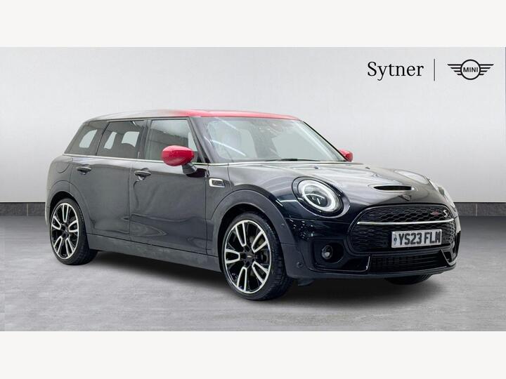 MINI Clubman 2.0 Cooper S Sport Steptronic Euro 6 (s/s) 6dr