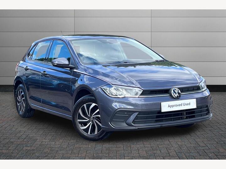 Volkswagen Polo 1.0 TSI Life Euro 6 (s/s) 5dr Volkswagen Polo 1.0 TSI Life Euro 6 (s/s) 5dr