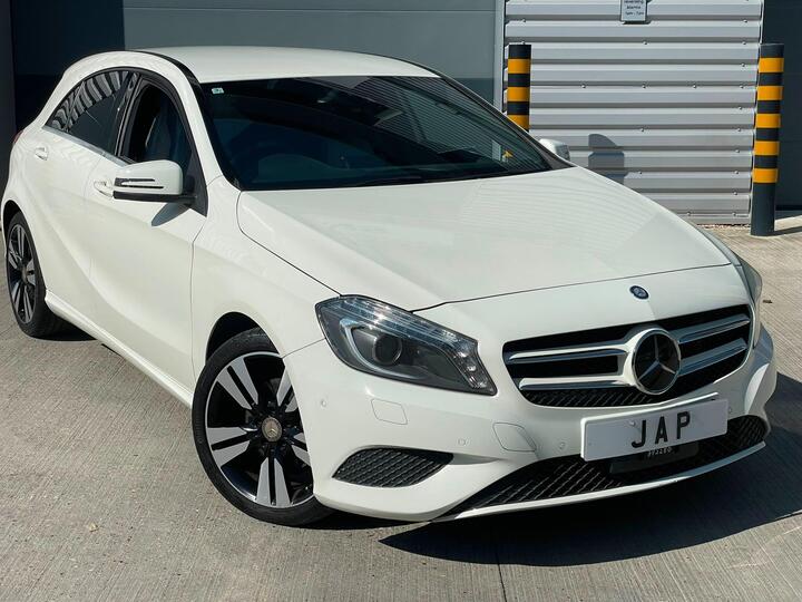 Mercedes-Benz A Class 1.6 A180 SE 7G-DCT Euro 6 (s/s) 5dr