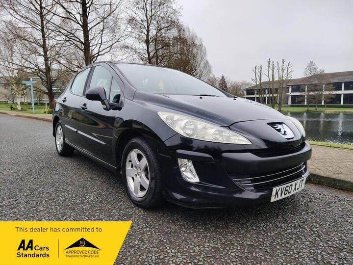 Peugeot 308 1.6 HDi S 5dr