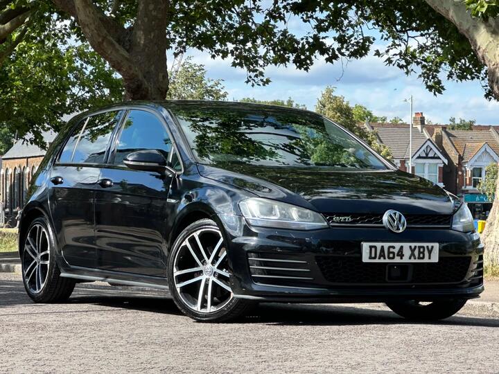 Volkswagen Golf 2.0 TDI BlueMotion Tech GTD DSG Euro 6 (s/s) 5dr