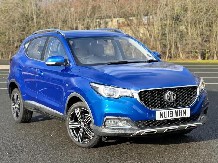 MG MG ZS 1.5 VTi-TECH Exclusive Euro 6 (s/s) 5dr