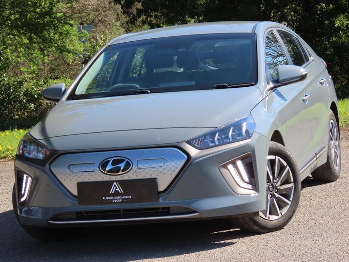Hyundai IONIQ 38.3kWh Premium Auto 5dr