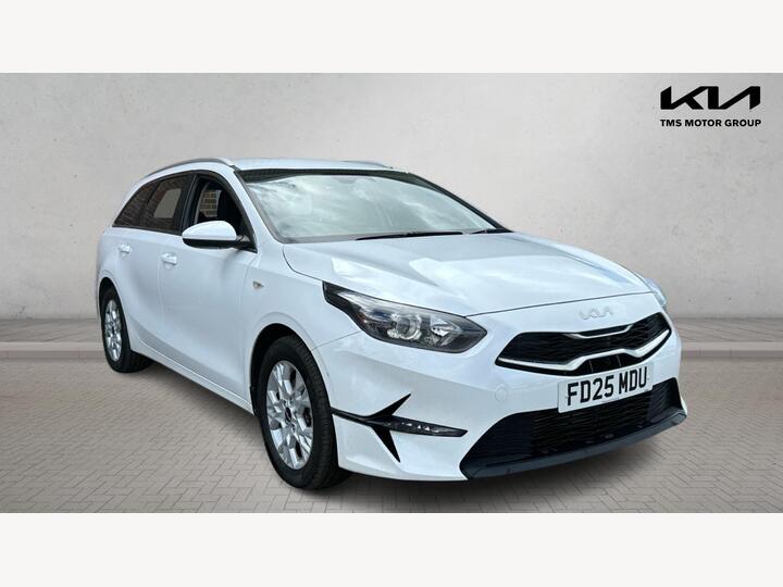 Kia Ceed Sportswagon 1.5 T-GDi 2 Sportswagon Euro 6 (s/s) 5dr
