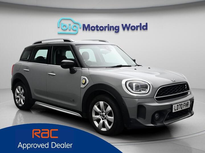 MINI Countryman 1.5 10kWh Cooper SE Classic Auto ALL4 Euro 6 (s/s) 5dr