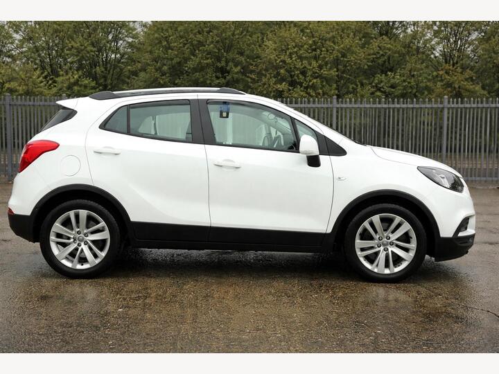Vauxhall Mokka X 1.6i Active Euro 6 (s/s) 5dr