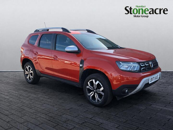 Dacia Duster 1.0 TCe Prestige Euro 6 (s/s) 5dr