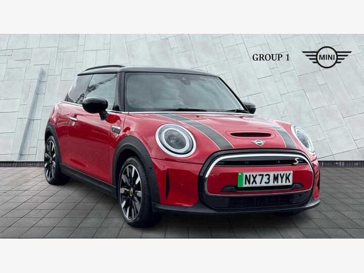MINI Hatch Cooper SE 32.6kWh Level 3 Auto 3dr