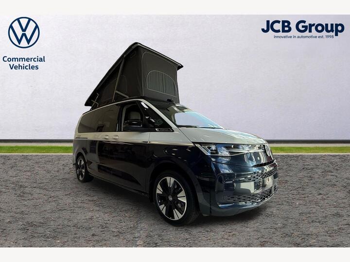 Volkswagen California 2.0 TDI Ocean DSG Euro 6 (s/s) 4dr