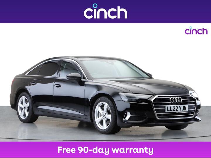 Audi A6 2.0 TFSI 40 Sport S Tronic Euro 6 (s/s) 4dr