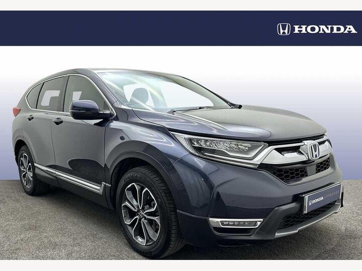 Honda CR-V 2.0 H I-MMD SE ECVT Euro 6 (s/s) 5dr