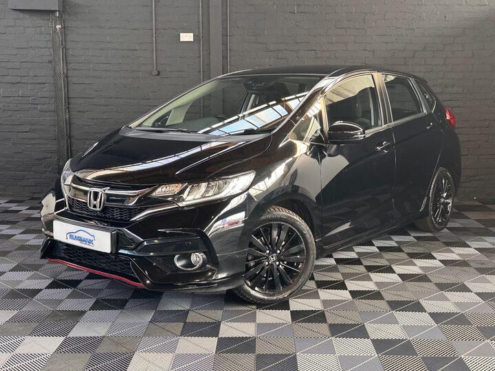 Honda JAZZ 1.5 I-VTEC Sport CVT Euro 6 (s/s) 5dr