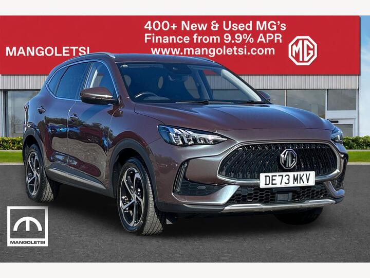 MG MG HS 1.5 T-GDI Trophy Euro 6 (s/s) 5dr