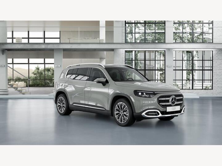 Mercedes-Benz GLB 1.5 GLB180h Hybrid Sport (Executive) 8G-DCT Euro 6 (s/s) 5dr