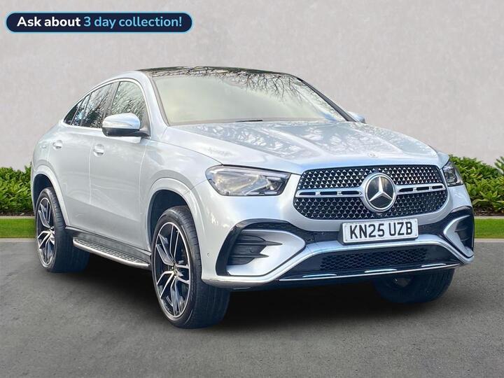 Mercedes-Benz GLE 3.0 GLE450dh MHEV AMG Line (Premium Plus) Coupe G-Tronic 4MATIC Euro 6 (s/s) 5dr