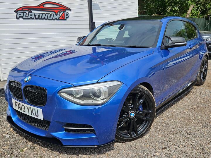 BMW 1 Series 3.0 M135i Auto Euro 5 (s/s) 3dr