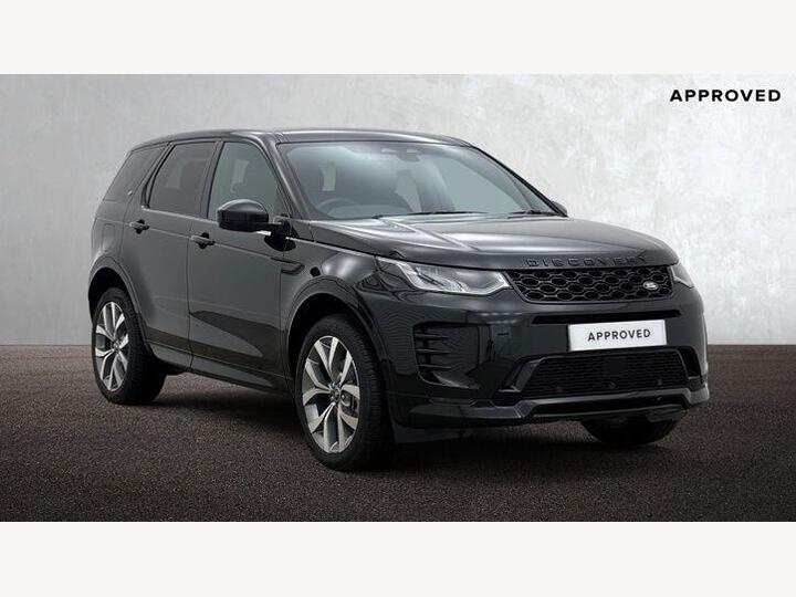 Land Rover Discovery Sport 2.0 D200 MHEV Dynamic HSE Auto 4WD Euro 6 (s/s) 5dr