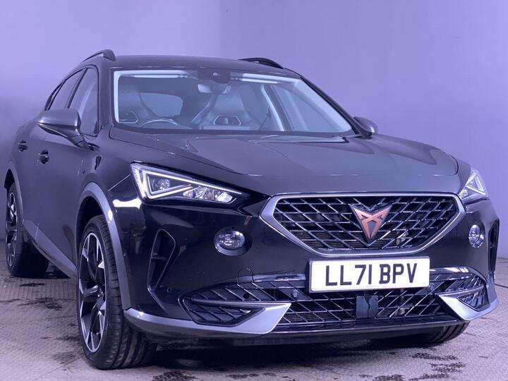 CUPRA FORMENTOR 1.5 TSI V2 DSG Euro 6 (s/s) 5dr