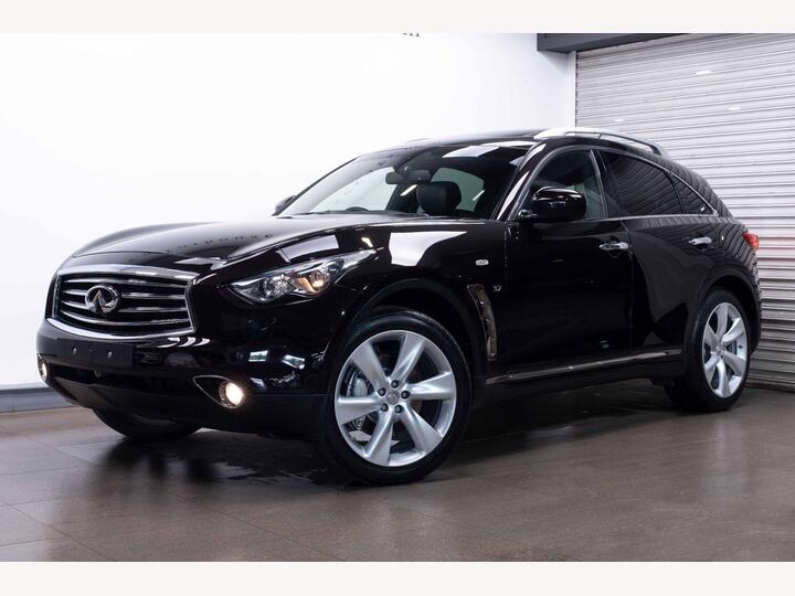 Infiniti QX70 3.7 V6 S Premium Auto 4WD Euro 5 5dr