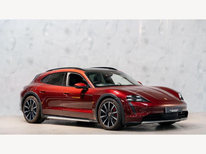 Porsche Taycan Performance Plus 93.4kWh 4S Cross Turismo Auto 4WD 5dr