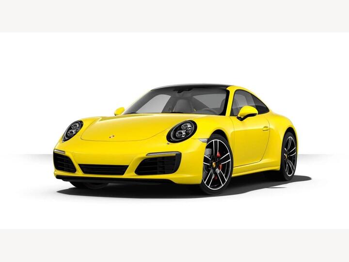 Porsche 911 3.0T 991 Carrera 4S PDK 4WD Euro 6 (s/s) 2dr