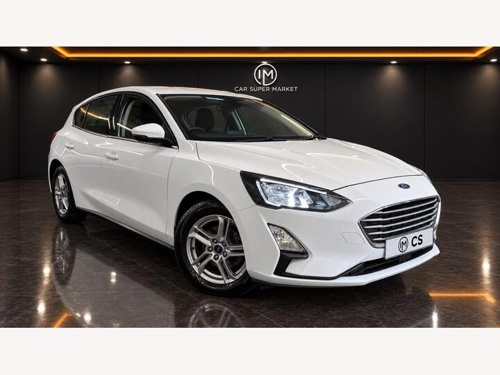 Ford Focus 1.5 EcoBlue Zetec Euro 6 (s/s) 5dr