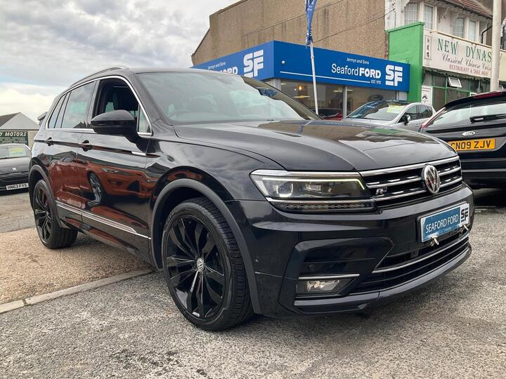 Volkswagen Tiguan 2.0 TDI R-Line 4Motion Euro 6 (s/s) 5dr