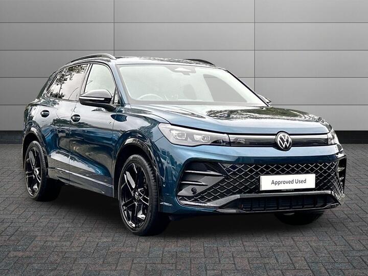 Volkswagen Tiguan 1.5 ETSI MHEV R-Line DSG Euro 6 (s/s) 5dr