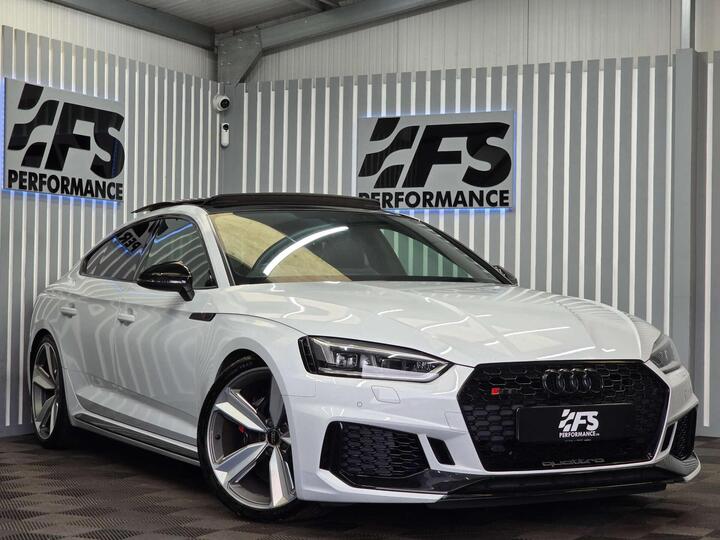 Audi RS5 2.9 TFSI V6 Sport Edition Sportback Tiptronic Quattro Euro 6 (s/s) 5dr