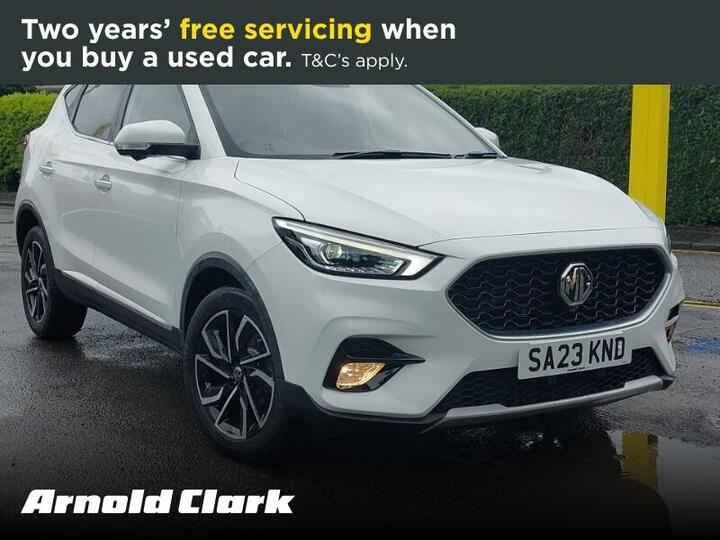 MG MG ZS 1.0 T-GDI Exclusive Auto Euro 6 5dr