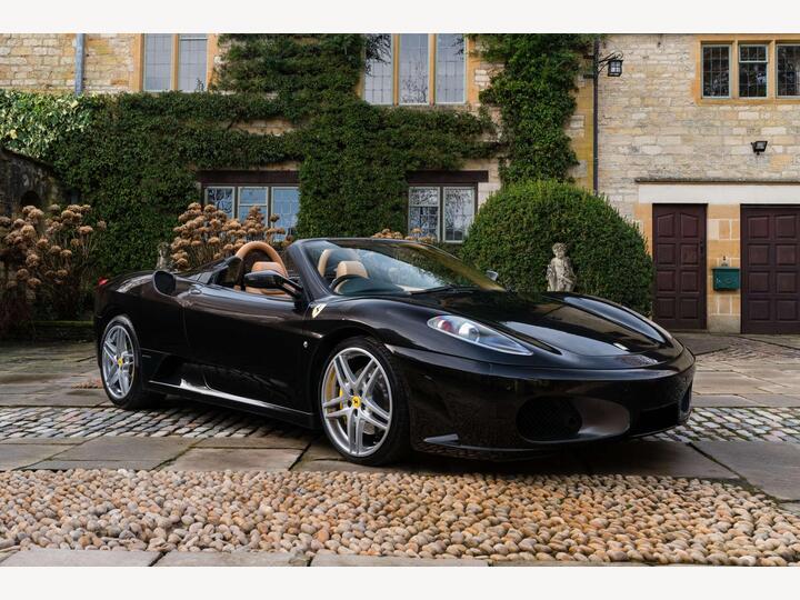 Ferrari F430 4.3 2dr