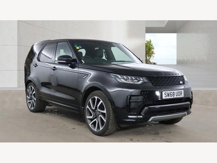 Land Rover Discovery 3.0 SD V6 HSE Auto 4WD Euro 6 (s/s) 5dr