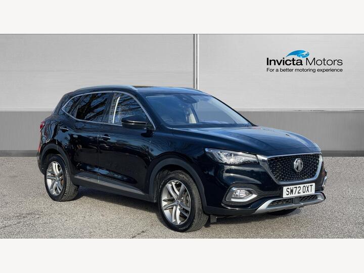 MG HS 1.5 T-GDI Exclusive DCT Euro 6 (s/s) 5dr