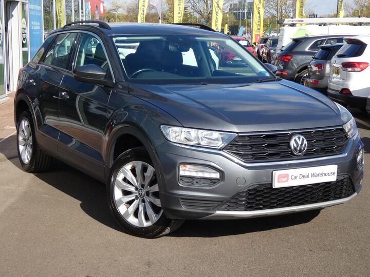 Volkswagen T-Roc 1.5 TSI EVO SE Euro 6 (s/s) 5dr