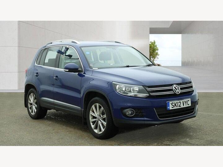 Volkswagen Tiguan 2.0 TDI BlueMotion Tech SE 2WD Euro 5 (s/s) 5dr
