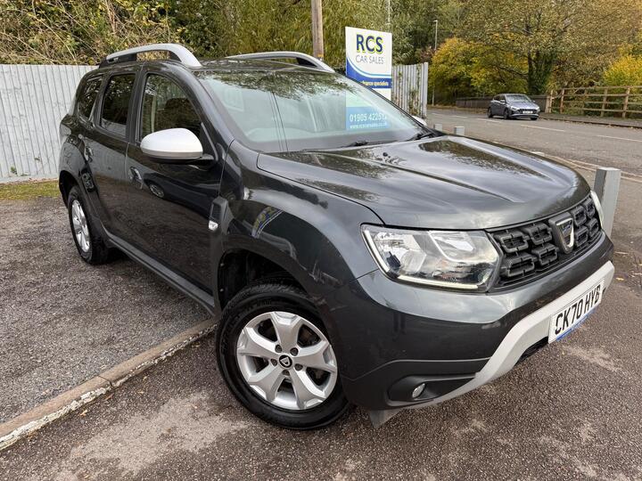 Dacia Duster 1.0 TCe Comfort Euro 6 (s/s) 5dr