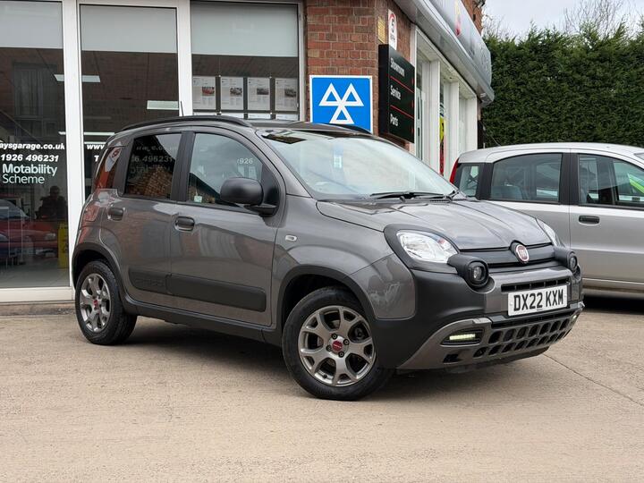 Fiat Panda 1.0 MHEV City Cross Euro 6 (s/s) 5dr