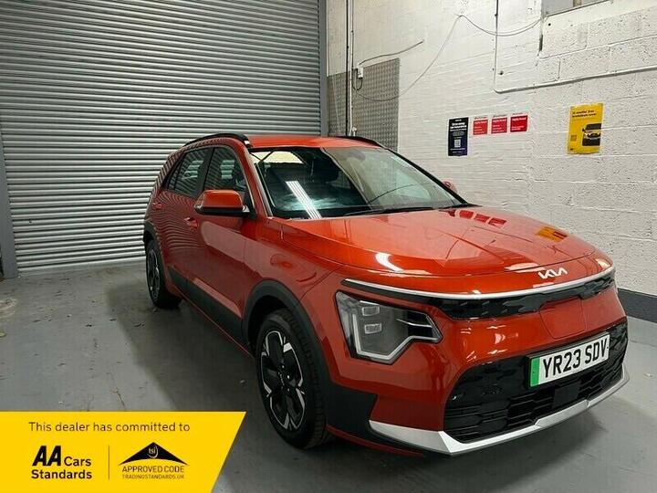 Kia Niro 64.8kWh 2 Auto 5dr