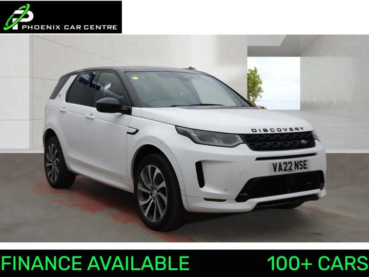 Land Rover Discovery Sport P250 R-Dynamic Hse 2.0 5dr Estate Automatic Petrol