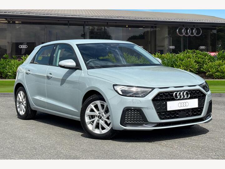Audi A1 1.0 TFSI 30 Sport Sportback Euro 6 (s/s) 5dr